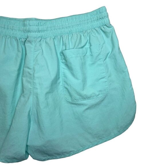 Columbia Sandy River Shorts Women’s XL Turquoise Active Summer Stretch Shorts - Picture 6 of 11